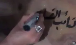 Yahya Sinvar'ın intikamını alan mücahitler paylaştı: Bomba 'Ay yıldız' ayrıntısı!