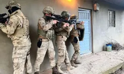 Konya'da teröre Gürz-20 darbesi!