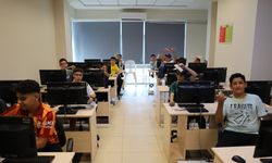 Genç KOMEK atölyelerde kayıtlar başladı