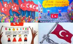 Köklerden geleceğe yarışma sonuçları açıklandı