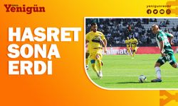 Konyaspor evinde 3 puan aldı