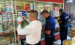 Ereğli Belediyesi denetimlerine devam ediyor