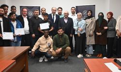 Konya’da uluslararası öğrencilere ihracat uzmanlığı eğitimi verildi