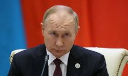 Putin,  baş sağlığı diledi.