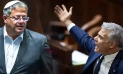 İsrail parlamentosunda kavga!