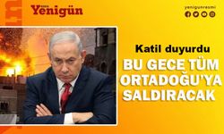 İsrail bu gece saldıracak!