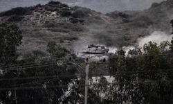 “İsrail askeri üslere saldırdı”