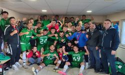 Karapınar Belediyespor’dan önemli üç puan