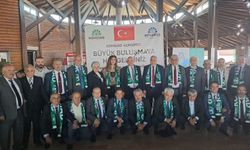 Konyalı iş adamları Cumhuriyet zirvesinde buluştu