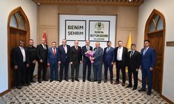 Başkan Altay'dan muhtarlar günü mesajı