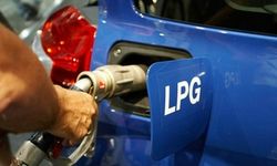 LPG ithalatında azalma