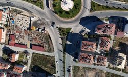 Mevlana Caddesi üzerine U dönüşü kavşağı inşa edildi