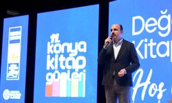 11. Konya kitap günleri yoğun ilgi görüyor