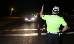 3 milyon araç denetledi