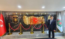 Dernekte yeniden başkan!