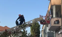 Piknik tüpü bomba gibi patladı