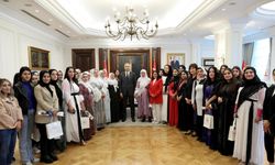 Yerlikaya, şehit ve gazi ailelerini ağırladı