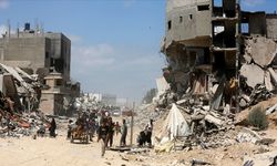 İsrail'in Gazze’deki saldırılarında 10 Filistinli öldü
