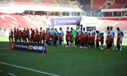 Konyaspor Gaziantep’te  kayıp