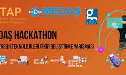 Medaş Hackathon başvuruları başladı!