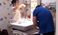 Bebeklerin çığlıklarını unutamıyorum!