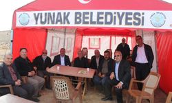Günaltay, halkla iç içe