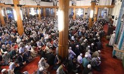 Konya'da aileler Sabah Namazında Buluşuyor!