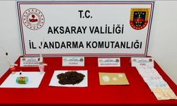 Zehir taciri, adrese özel  operasyonla yakalandı