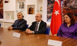 Pekyatırmacı, Bosna Hersek’te iş birliğini güçlendirdi