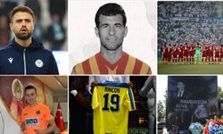Trafik kazalarında Konyaspor'un da canı yandı