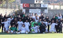 1922 Konyaspor’dan ilk deplasman galibiyeti