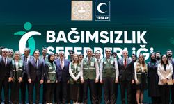 Yeşilay’dan Bağımsızlık seferberliği