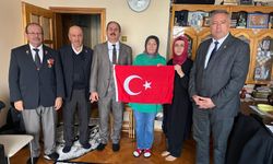 Büyükşehir, şehit öğretmen ailelerini unutmadı