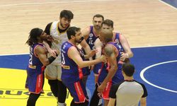 TBF Disiplin Kurulu'ndan Konya BBSK’ya ceza