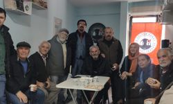 Selçukya’da okur-yazar buluşması sürüyor