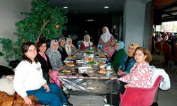 Derbentli kadınlardan  Aşınevindeyiz etkinliği