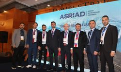 ASRİAD Konya ticaret zirvesine katıldı