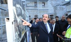 Kardeşliğin nişanesi olacak!