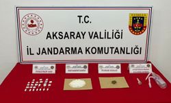Uyuşturucu sevkiyatını emniyet önledi
