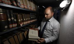 Türkiye'nin parlamento  tarihi dijital arşive aktarılıyor