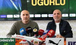 Alanyaspor’da Sami Uğurlu dönemi başladı