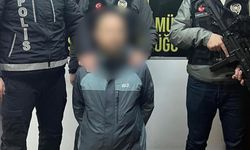 Uluslararası aranıyordu, Türkiye'de yakalandı