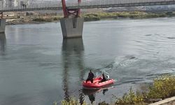 Kaybolan genç Dicle Nehri çevresinde aranıyor