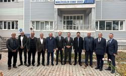 Konya'da istişare toplantısında esnafın sorunları masaya yatırıldı
