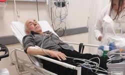 Konya'da mide yanmasıyla gitti kalp krizi geçirdiğini öğrendi