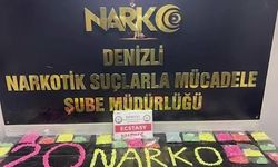 Zehir tacirlerinin evinden çok miktarda uyuşturucu madde çıktı