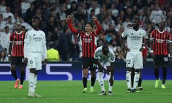 Real Madrid'e evinde şok