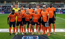 Başakşehir’de hedef Avrupa'da puan ya da puanlar