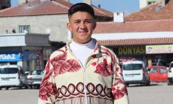 Konyalı genç antika perde furyasına son noktayı koydu!