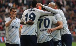 Fenerbahçe, Kayseri'de farklı kazandı